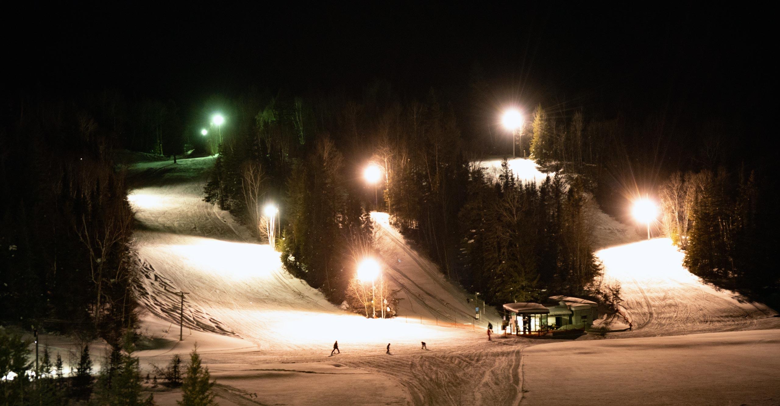 Larder Lake Ski Hill The Township of Larder Lake, Ontario